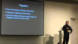 22C3: Learning cryptography through handcyphers