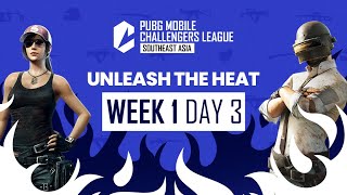 [EN] PMCL Southeast Asia 2024 Summer - Week 1 Day 3