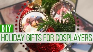 Holiday DIY Gifts for Cosplayers || MangoSirene