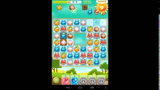 Forest Mania Level 11 - 3 Star Walkthrough