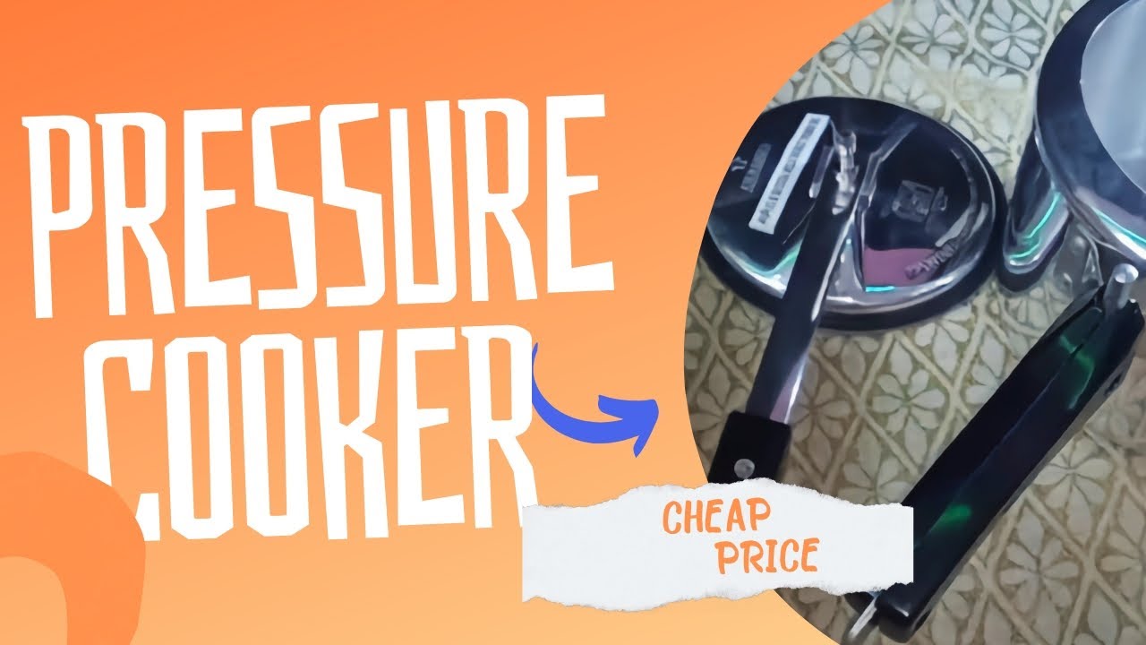 cheap price pressure cooker