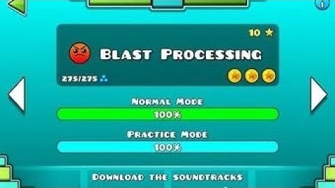 Blast Processing but every “BWOMP” shakes the screen