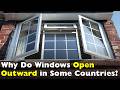 The Real Reason Windows Are Built Differently in Every Country