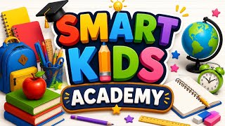 School Items for Kids | Learn School Essentials | Back to School Vocabulary for Children