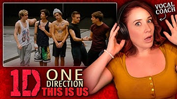 “Wait…THAT’S How HARRY STYLES Started??” | First Time Watching This Is Us – One Direction
