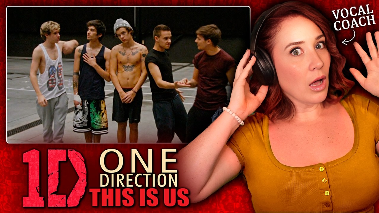 “Wait…THAT’S How HARRY STYLES Started??” | First Time Watching This Is Us – One Direction