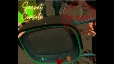 Hello Guest Secret Console