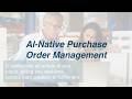 Digital Wave Technology's AI-Native Purchase Order Management
