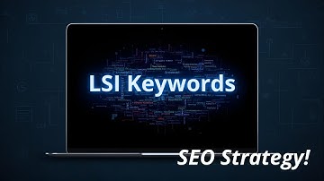 LSI Keywords | Hamza Siraj #hamzasiraj #LSIKeywords