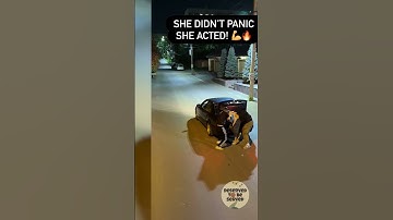 You Won’t Believe What Fear Made Her Do 😱 #WOWCUBE