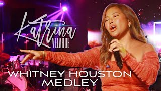 KATRINA VELARDE - Whitney Houston Medley (Viva Café | February 10, 2024)