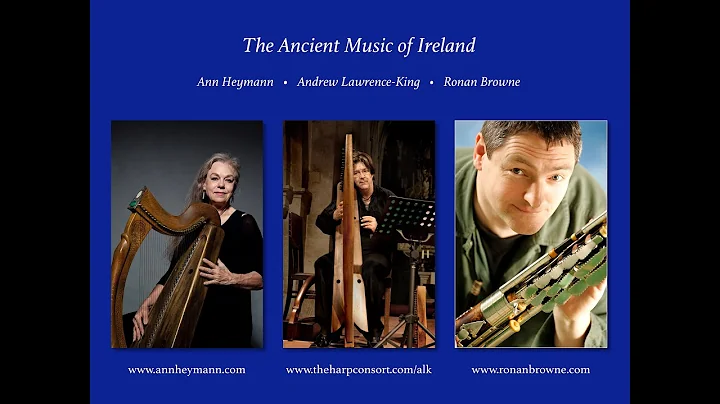 THE ANCIENT MUSIC OF IRELAND - HHSI 10th anniversa...