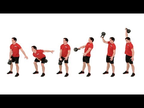 The Kettlebell Snatch