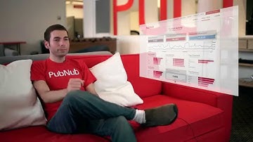 Visualizing Data in Realtime with PubNub