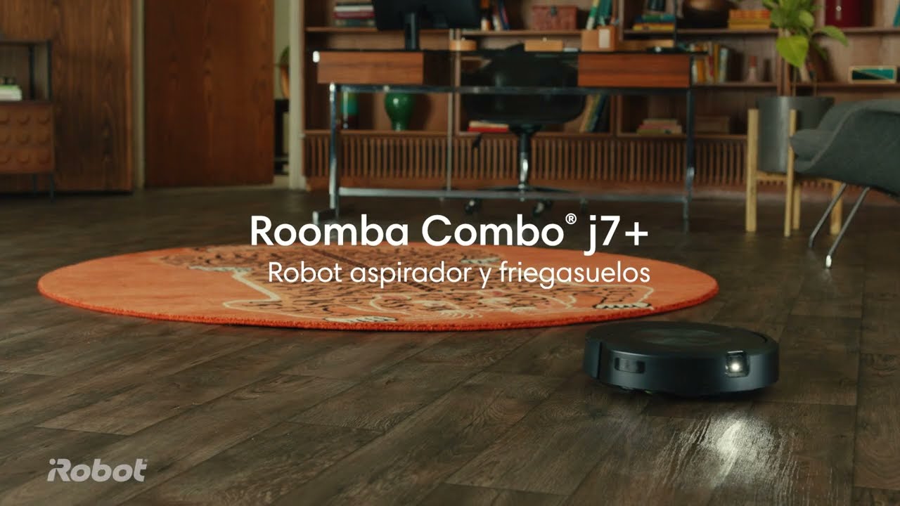 Probamos el Roomba j7+, el robot aspirador que no se comerá tus cables ni  calcetines 
