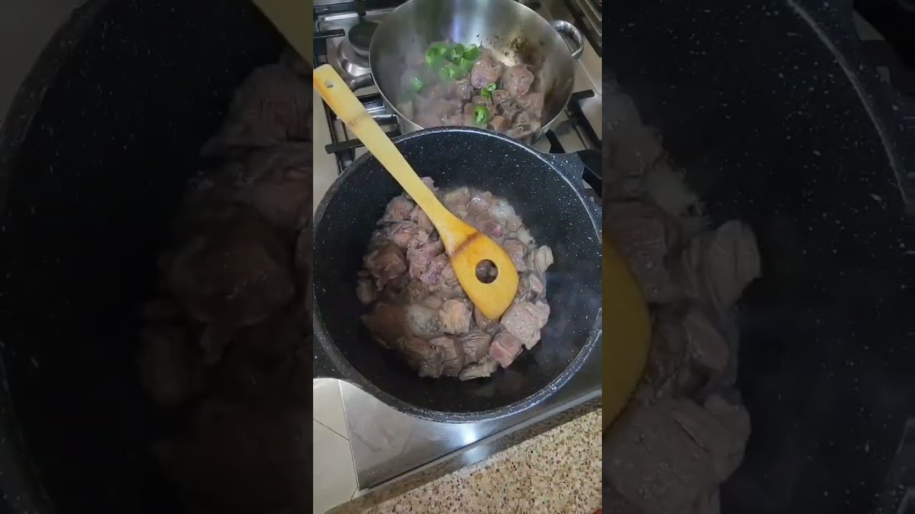 גולאש הונגרי אמיתי