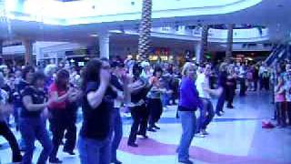 Jazzercise Flash Mob Las Vegas #1