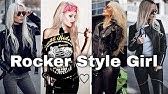 GLAM ROCK OR EDGY ROCK ??✨ | HOW TO STYLE - LOAVIES ? - YouTube