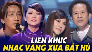 Trường Vũ, Như Quỳnh, Tuấn Vũ, Sơn Tuyền - Liên Khúc Nhạc Vàng Xưa Bất Hủ 