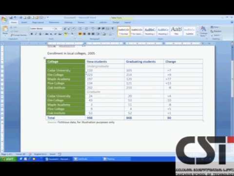 WORD tavi 17 cxrilebis sheqmna
