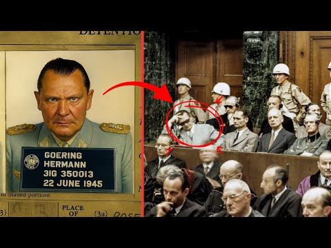 Brutalne przesłuchania w Norymberdze: Ostatnie dni Rzeszy | Film dokumentalny