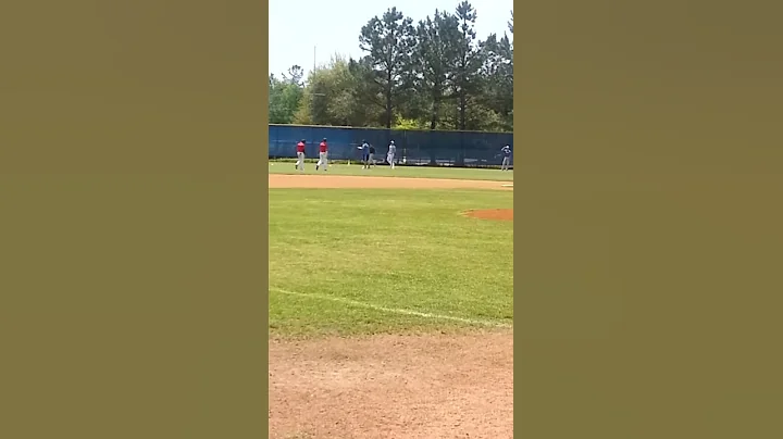 Trevor Stokes - Running Tryout