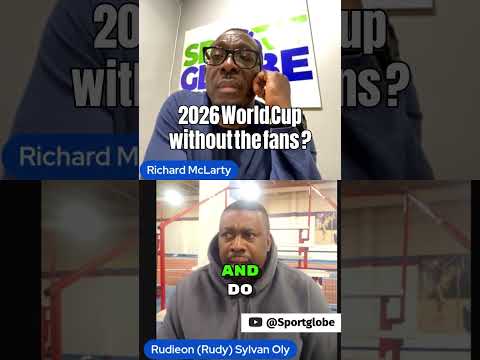 2026 World Cup Without Fans 