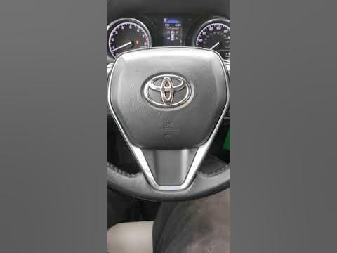 2020 Toyota Camry maintenance reset, oil reset, service message reset