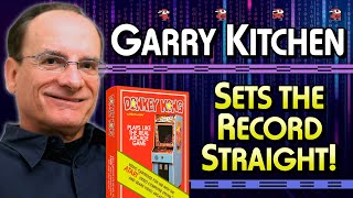 Was Coleco's Donkey Kong Port for Atari 2600 SABOTAGED? | Garry Kitchen Settles It!