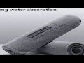 Car Wash High End Microfiber Towel Car Cleaning Drying Cloth Hemming Car Care Cloth Detailing Wash T