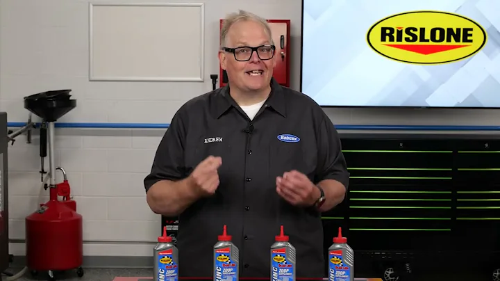 Rislone Hy-per Lube Zinc ZDDP Supplement