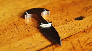 Многофункциональный мини нож из нержавейки