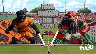 SSA FC 1x2 FLUMINENSE DE FEIRA | MELHORES MOMENTOS | #baianãonatve