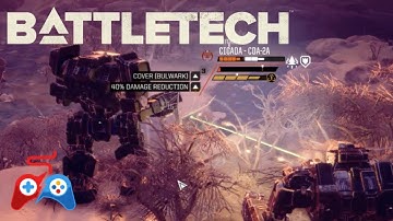 BattleTech 🤖 Settling A Grudge
