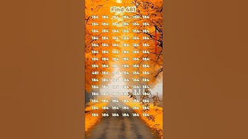 Can you find 481? #puzzle #brainteaser #numberchallenge #shorts