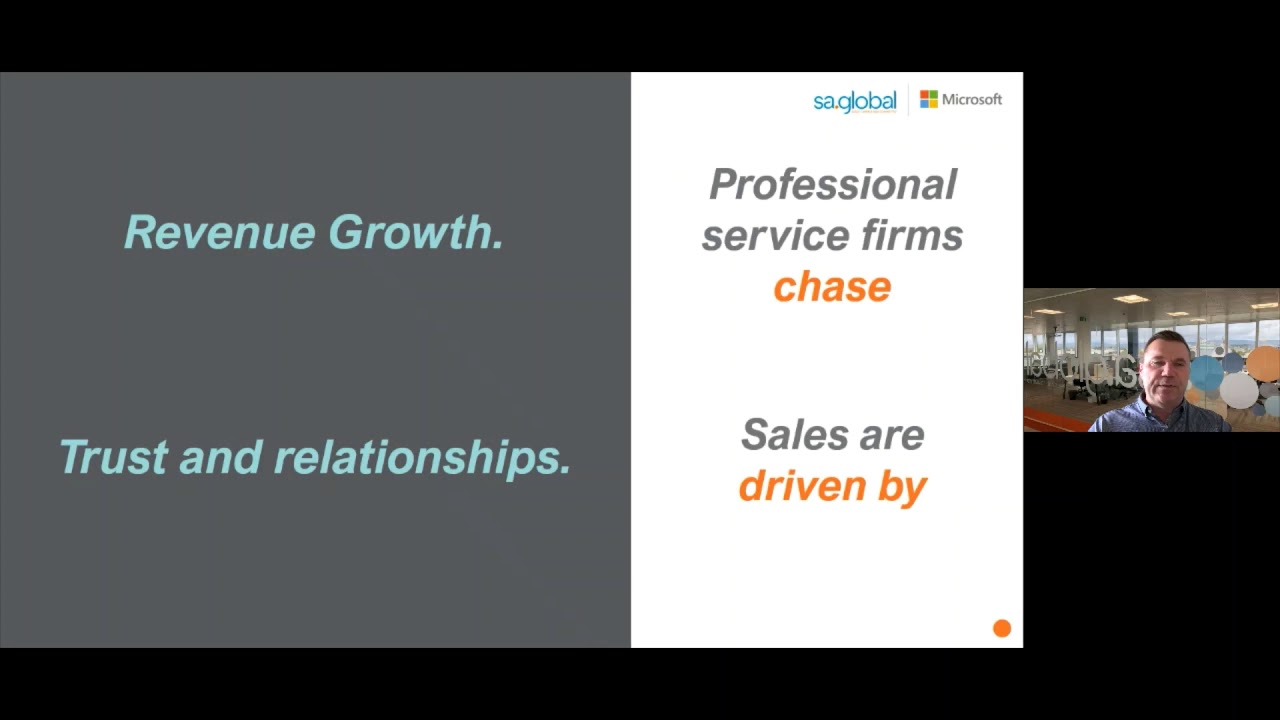 Navigating the winds of change: A survival guide for service firms - YouTube