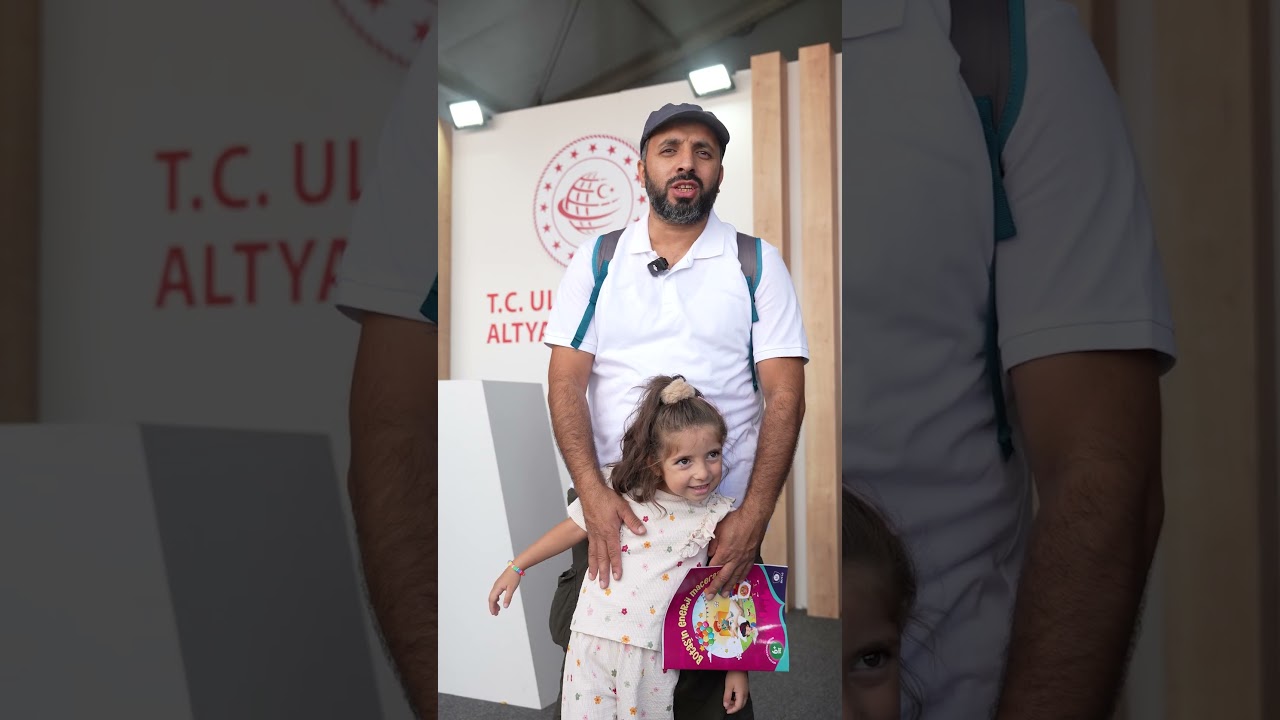 TEKNOFEST’te katılımcılara “Gelecek nesillere nasıl bir dünya bırakmak istersiniz?” diye sorduk.