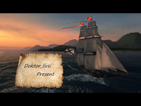 Видео: Naval Action - С нуля #2 Вспоминаем как играть.