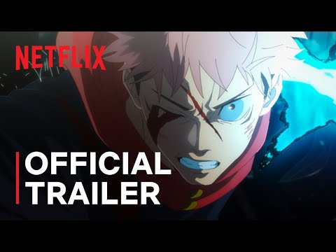 JUJUTSU KAISEN Shibuya Incident | Official Trailer | Netflix