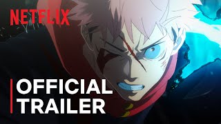 มหาเวทย์ผนึกมาร (JUJUTSU KAISEN Shibuya Incident) | ตัวอย่างซีรีส์อย่างเป็นทางการ | Netflix Anime