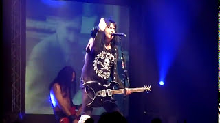 W.A.S.P.-The Headless Children (Live In Varberg, Sweden 06.10.2012)