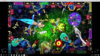 How to play FIRE KIRIN - Skilled Fish Hunting Video Arcade screenshot 4