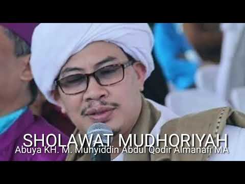 SHOLAWAT MUDHORIYAH BERSAMA ABUYA SIMPANG