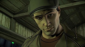 Behind Enemy Lines - Batman: The Enemy Within (E2P3)