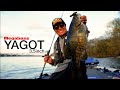 Megabass×KIMKENコラボレーション第2弾　"YAGOT 3.5inch"