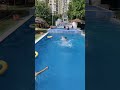   swimming pool negibiker short shorts viral negi bikerswimming swimmingpool