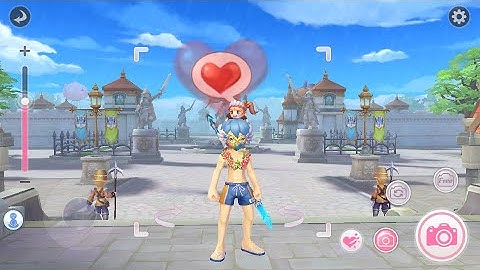 [Ragnarok X : Next Generation] How to Tank Osiris Hard -POV Knight Lv 49 (white gear)