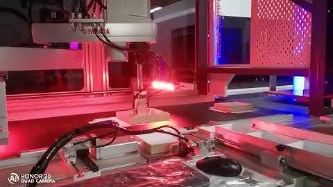 SJ 420YSZ Fully Automatic Rigid Box Phone Case Making line.