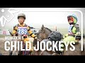 The Child Jockeys of Mongolia