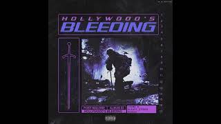 Post Malone - Hollywood's Bleeding - (Remix by Zympox)